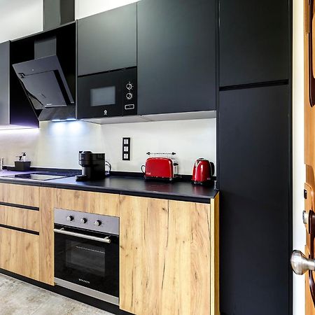 Loft Haven Apartment Malaga Bagian luar foto