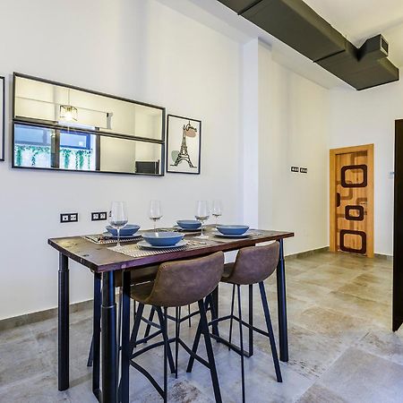 Loft Haven Apartment Malaga Bagian luar foto