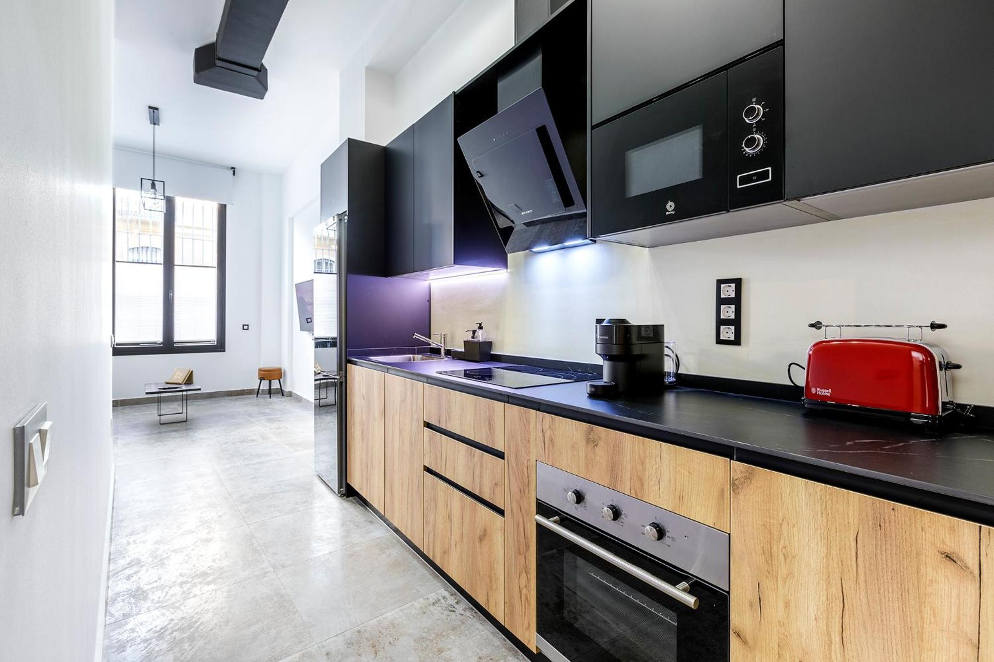 Loft Haven Apartment Malaga Bagian luar foto