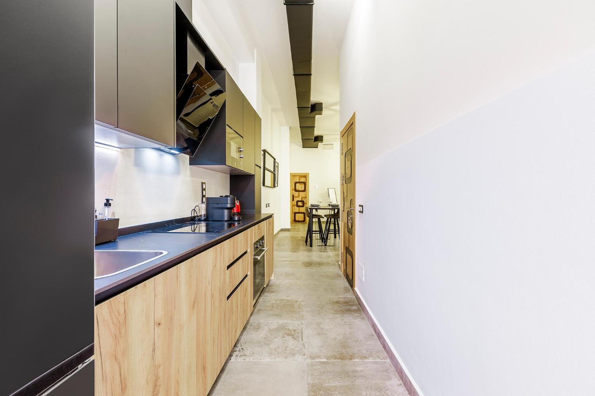 Loft Haven Apartment Malaga Bagian luar foto