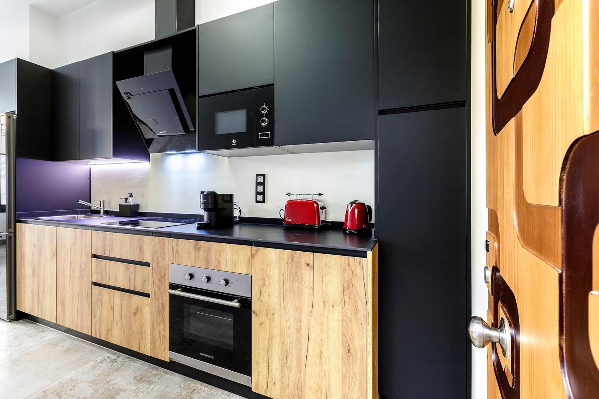 Loft Haven Apartment Malaga Bagian luar foto