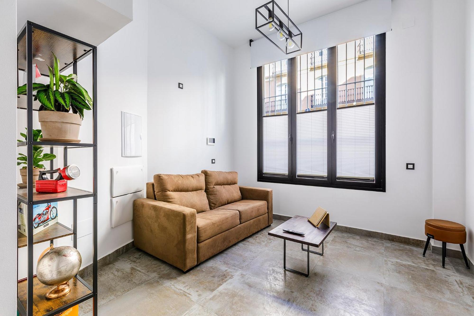Loft Haven Apartment Malaga Bagian luar foto