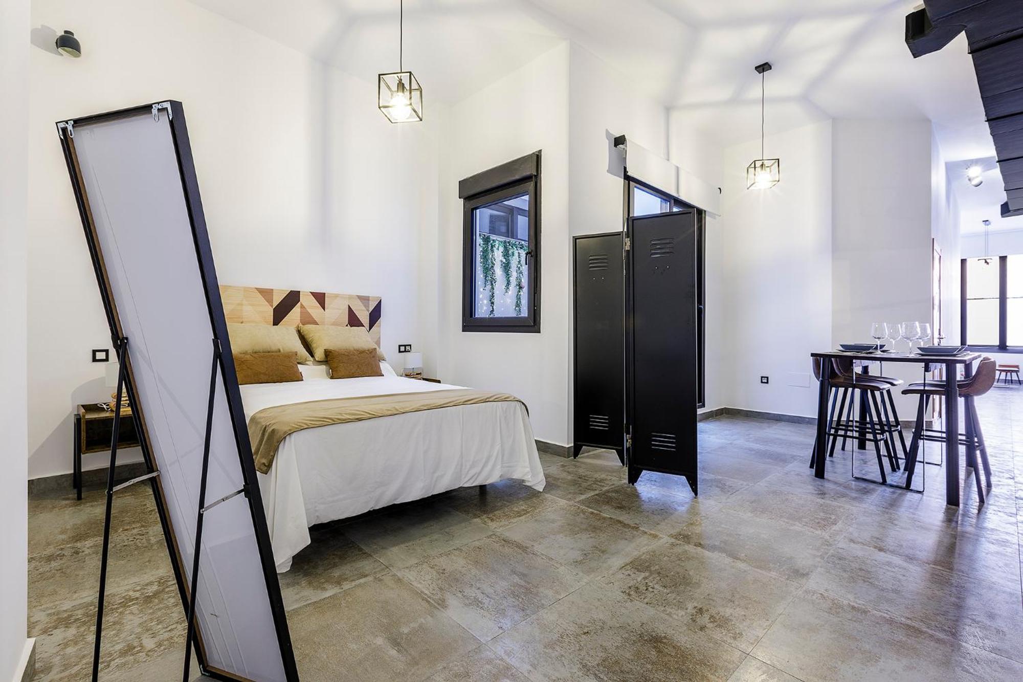 Loft Haven Apartment Malaga Bagian luar foto