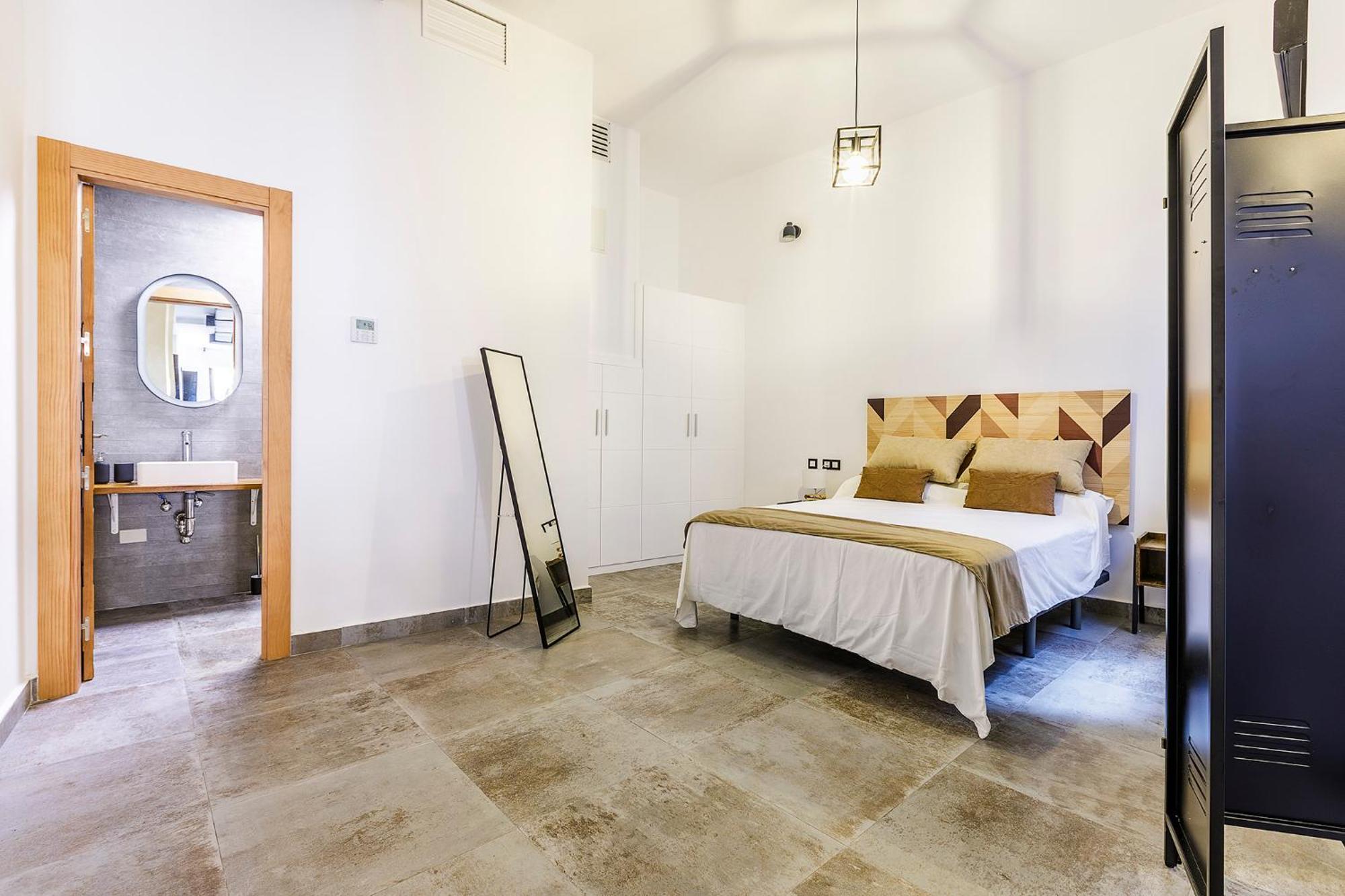 Loft Haven Apartment Malaga Bagian luar foto