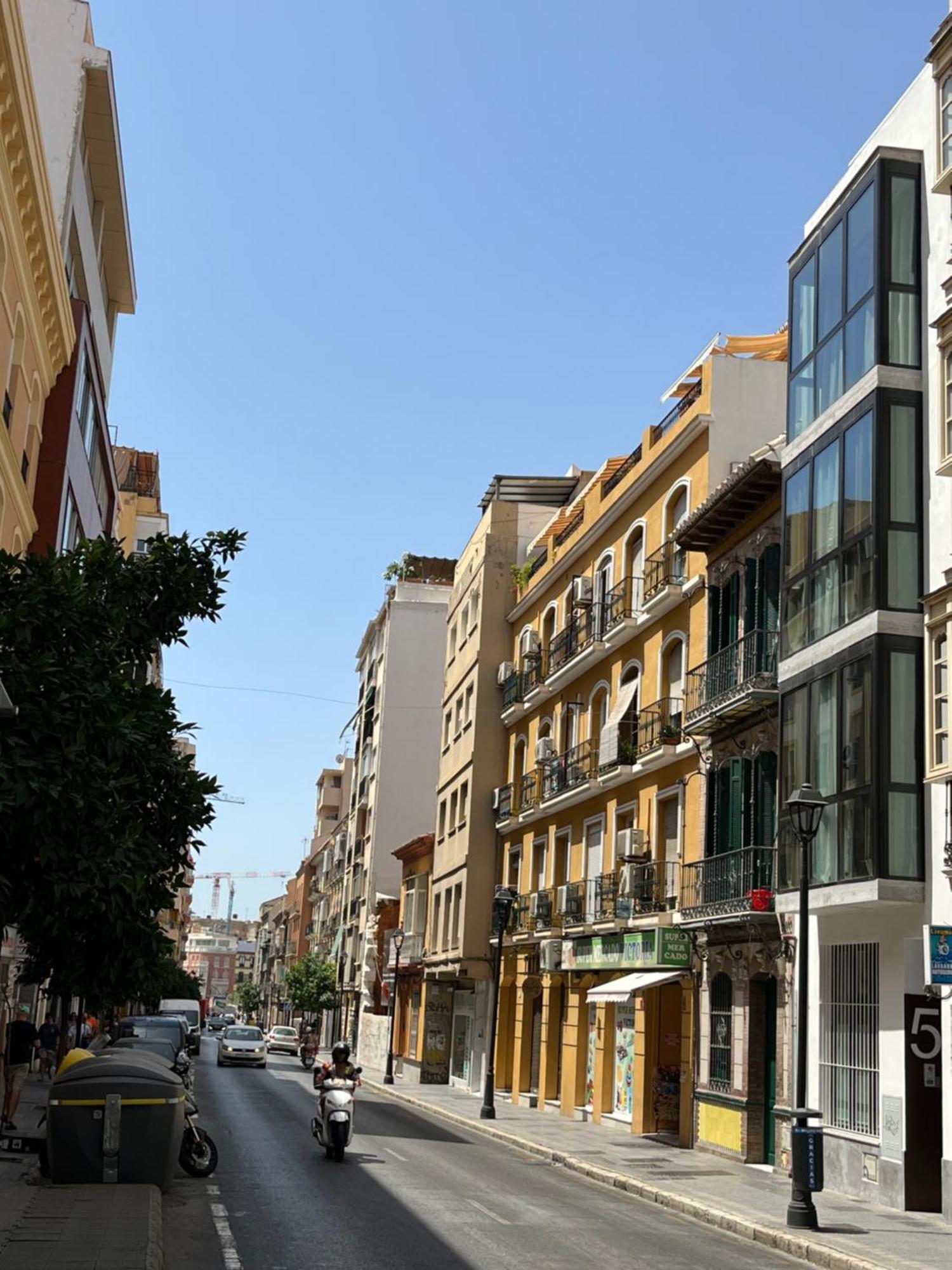 Loft Haven Apartment Malaga Bagian luar foto